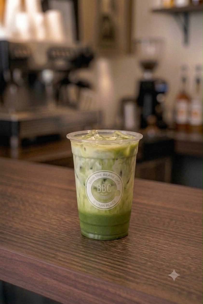 Matcha Latte