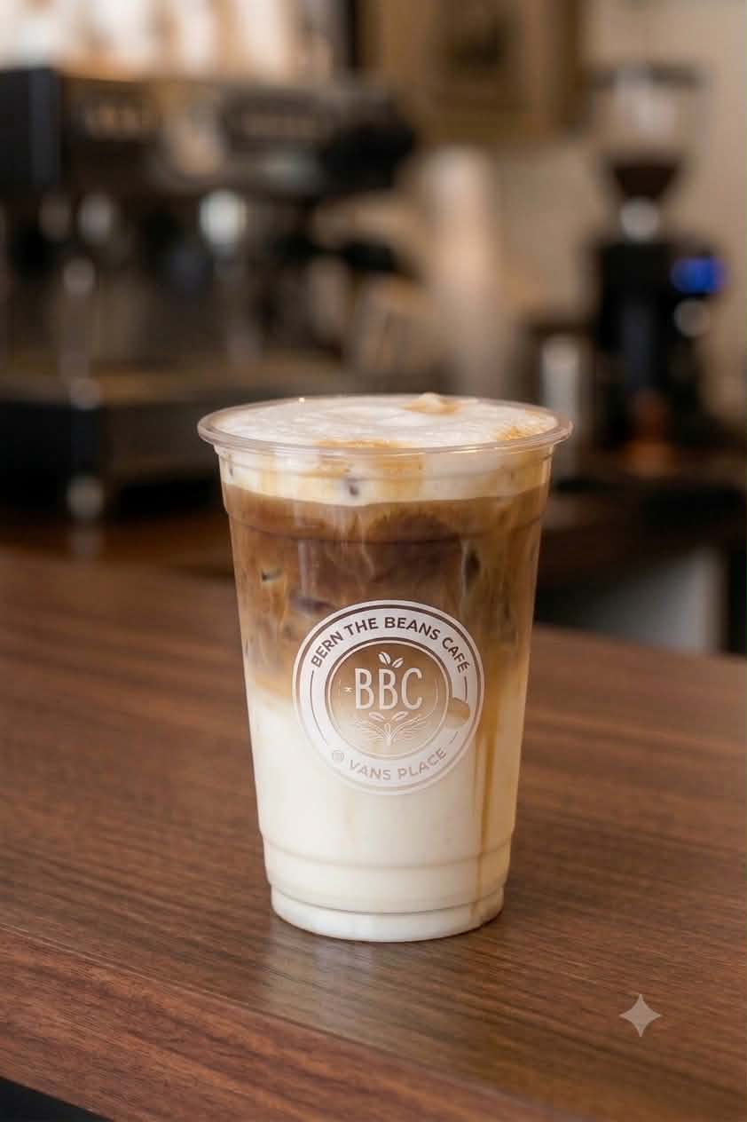 Caramel Latte