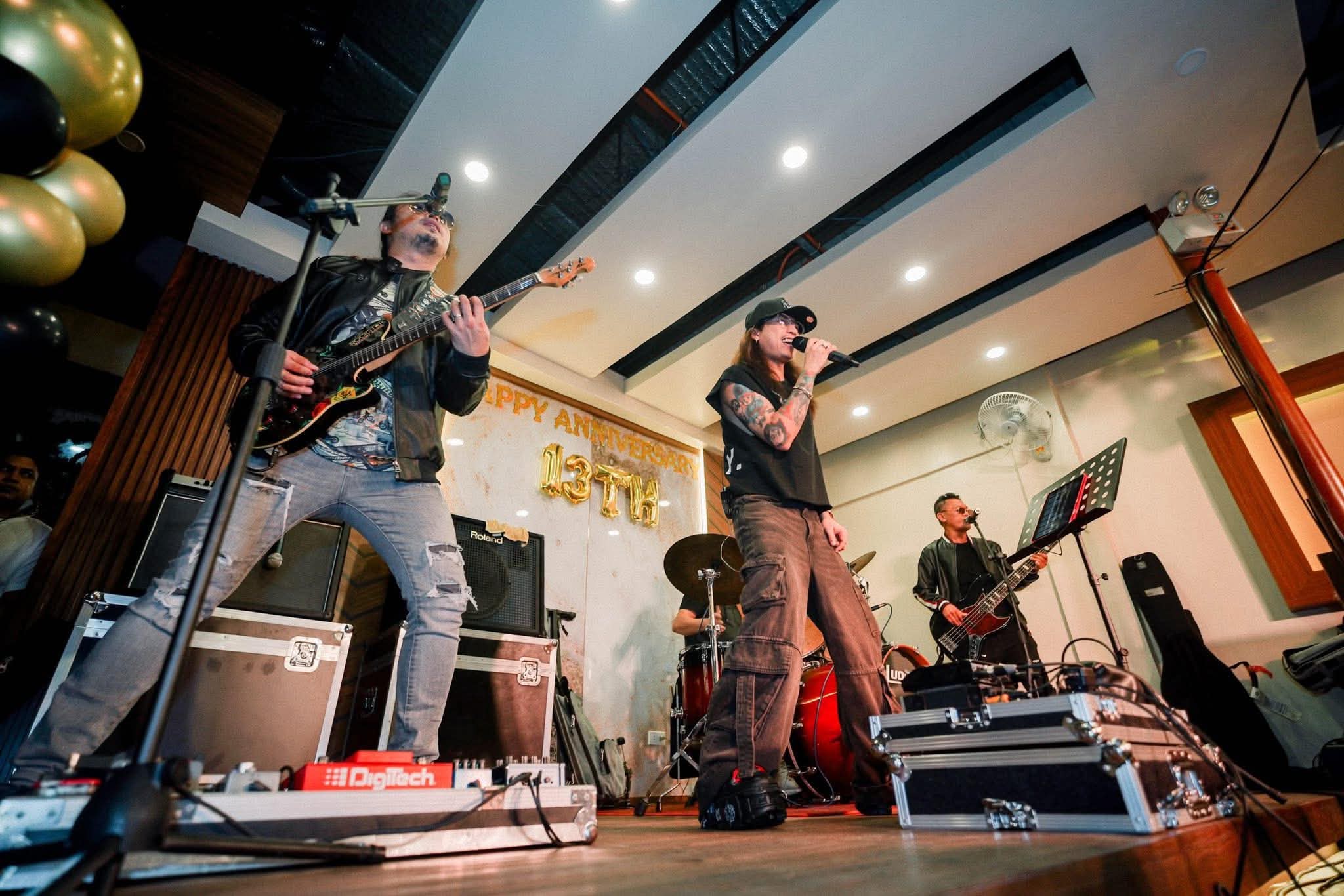 Everyday Live Band