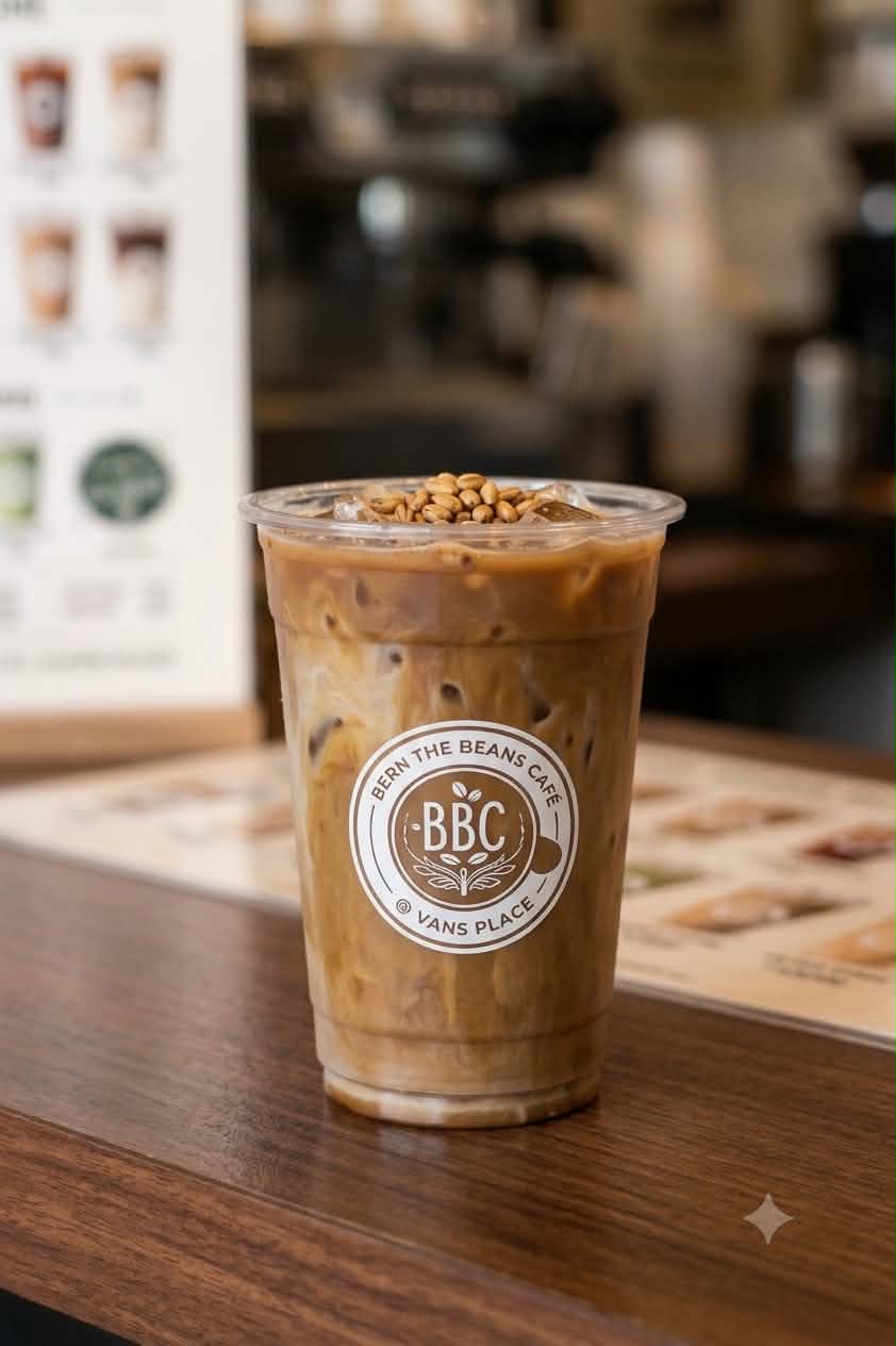 Barley Coffee