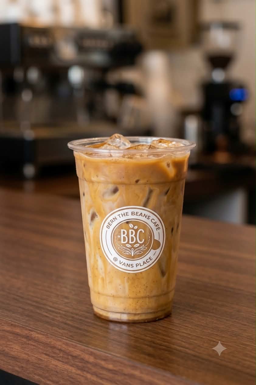 Biscoff Latte