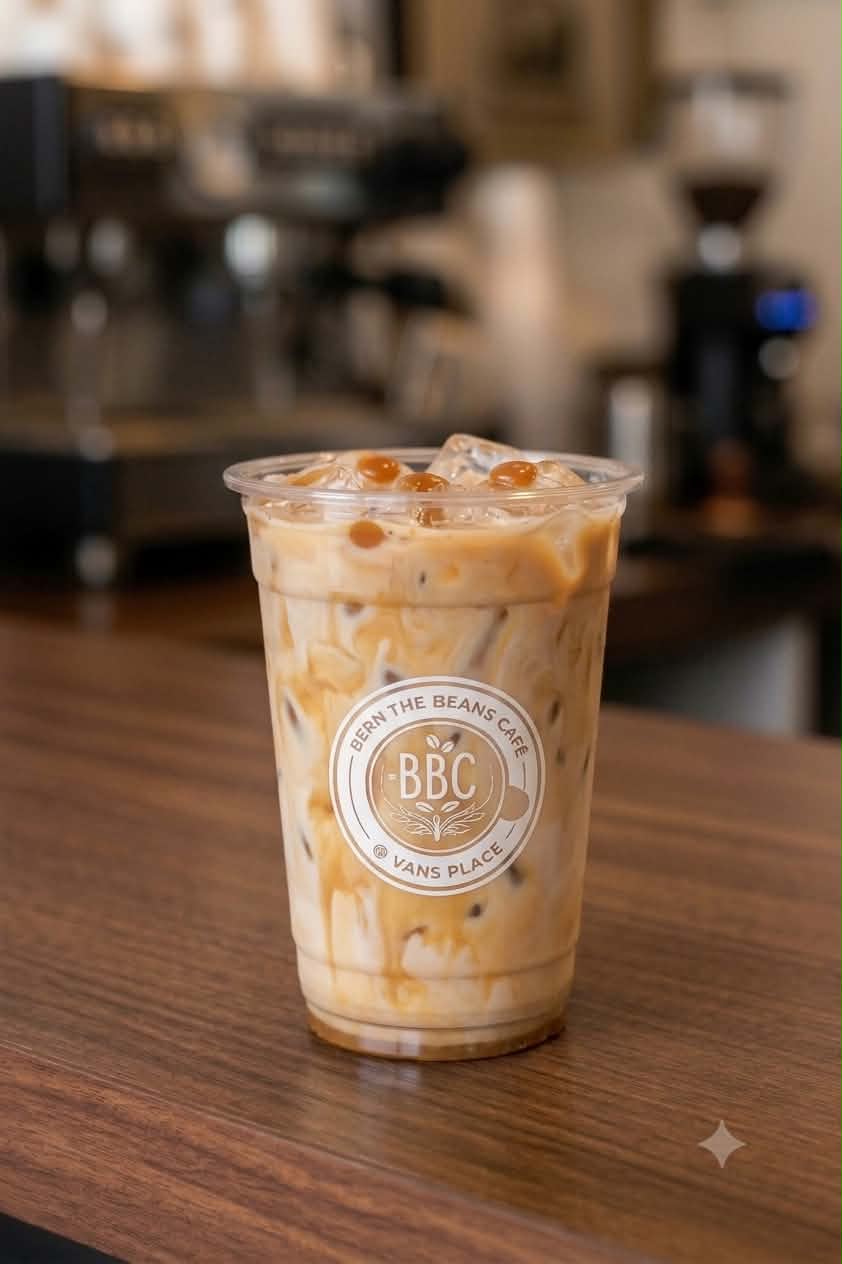 Caramel Latte