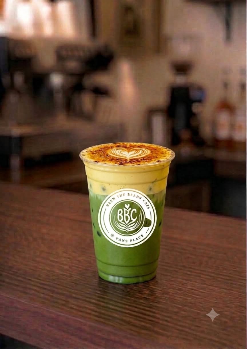 Egg Matcha