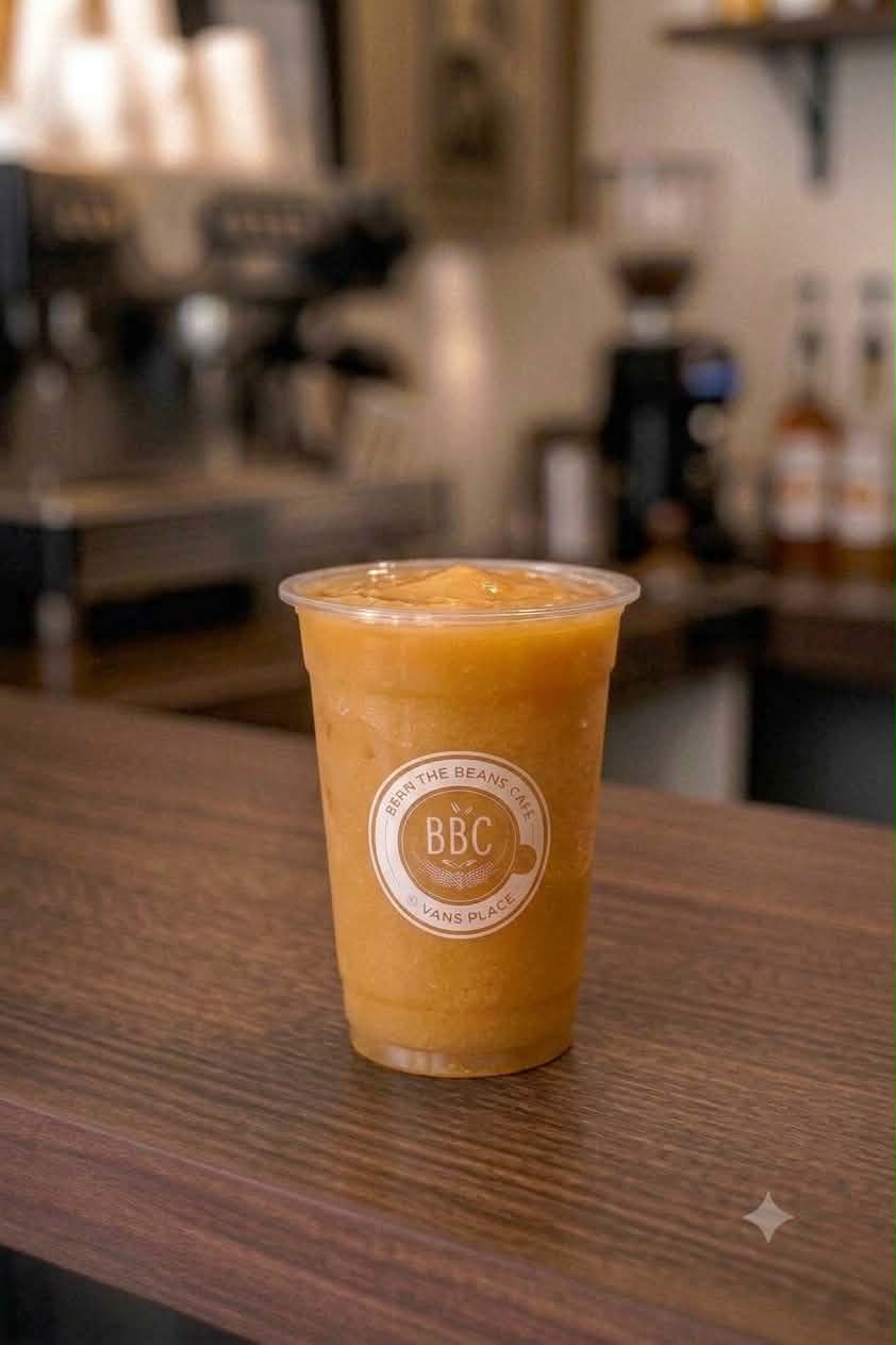 Honey Peach Tea