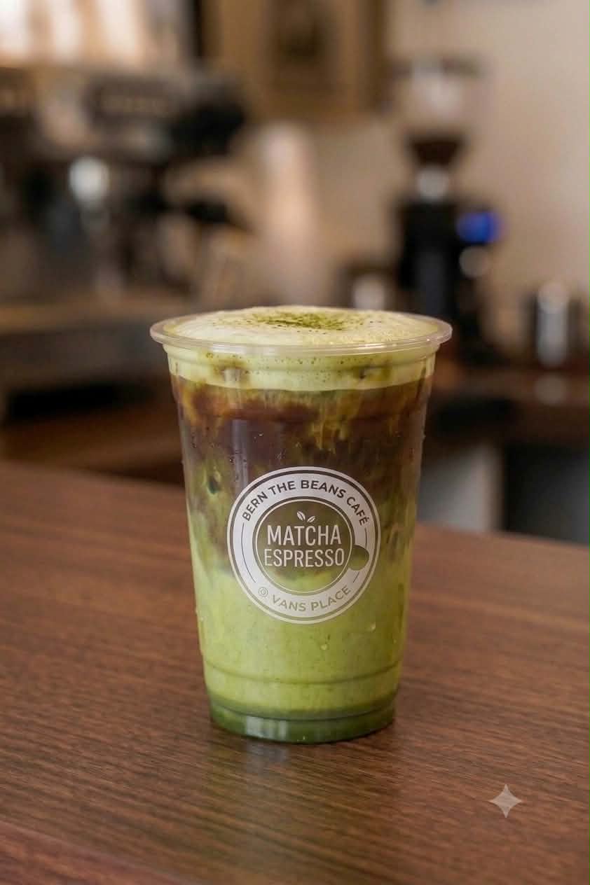 Matcha Espresso