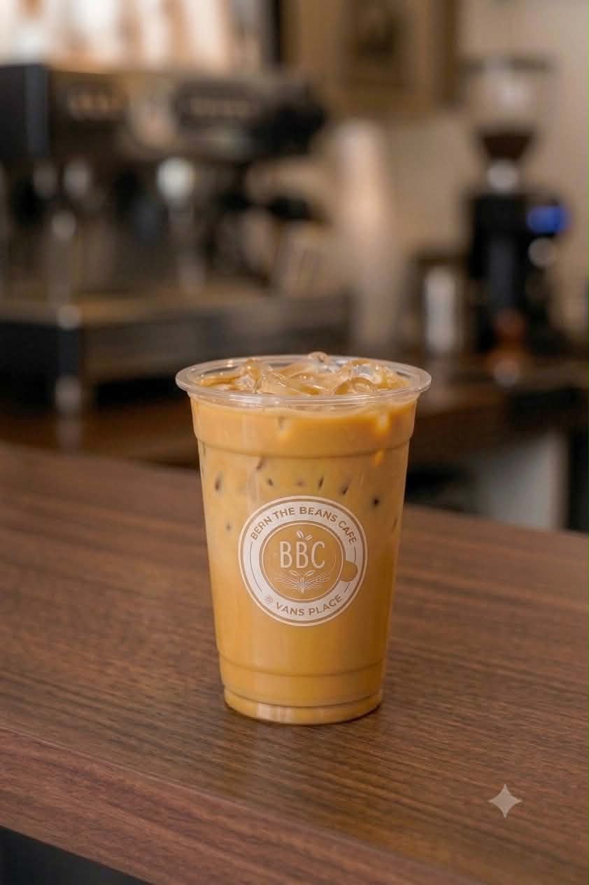 Spanish Latte