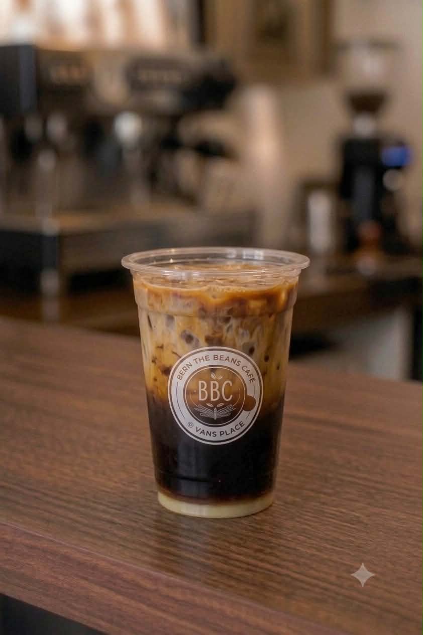 Vietnamese Coffee